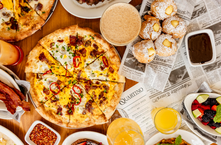 Quartino Ristorante Reservations: In The Colony, Texas (4)