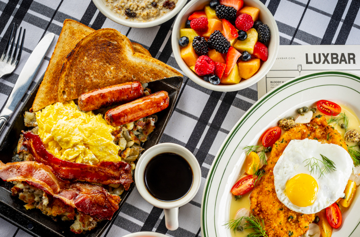 LUXBAR Reservations: In Chicago, Illinois (3)