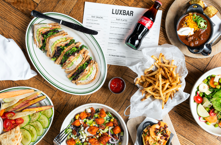 LUXBAR Reservations: In Chicago, Illinois (4)