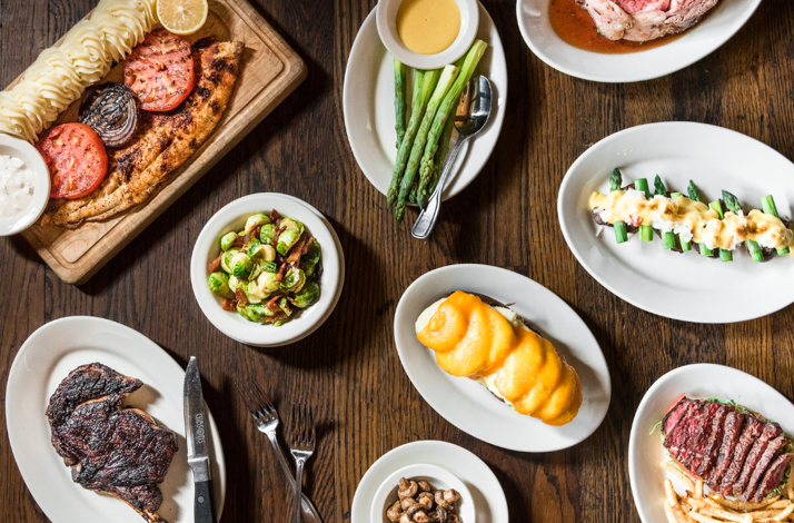 Gibsons Bar &amp; Steakhouse Reservations: In Chicago, Illinois (4)