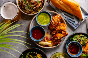 Kingfisher Reservations