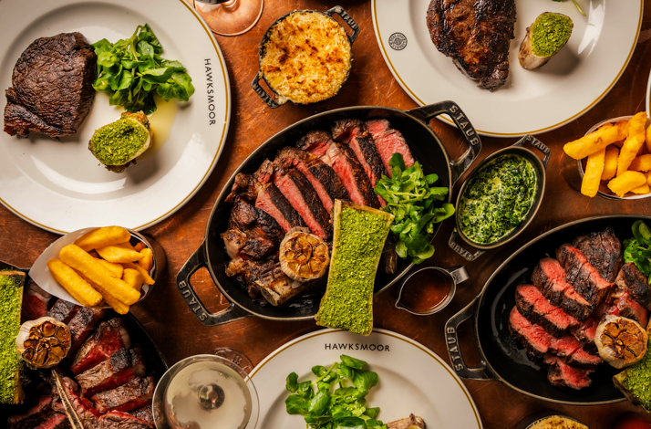 Hawksmoor Chicago Reservations: In Chicago, Illinois (1)