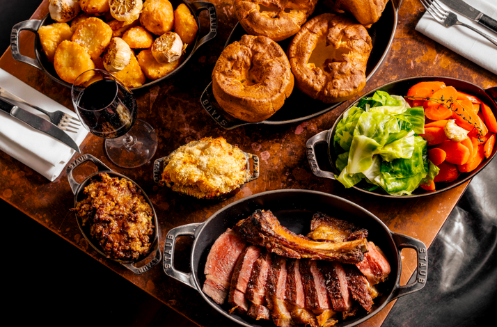 Hawksmoor Chicago Reservations: In Chicago, Illinois (2)