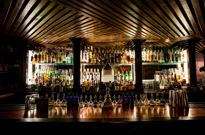 Please Don't Tell Reservations: In New York, New York (1)