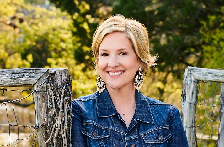 Brené Brown smiling