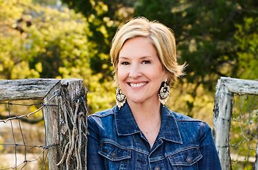 Brené Brown smiling