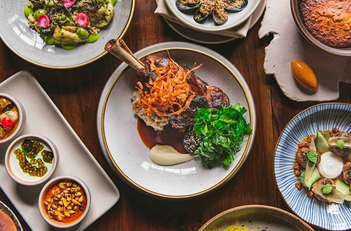 Aziza Reservations: In Multiple locations (1)