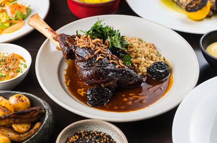 Aziza Reservations: In Multiple locations (2)