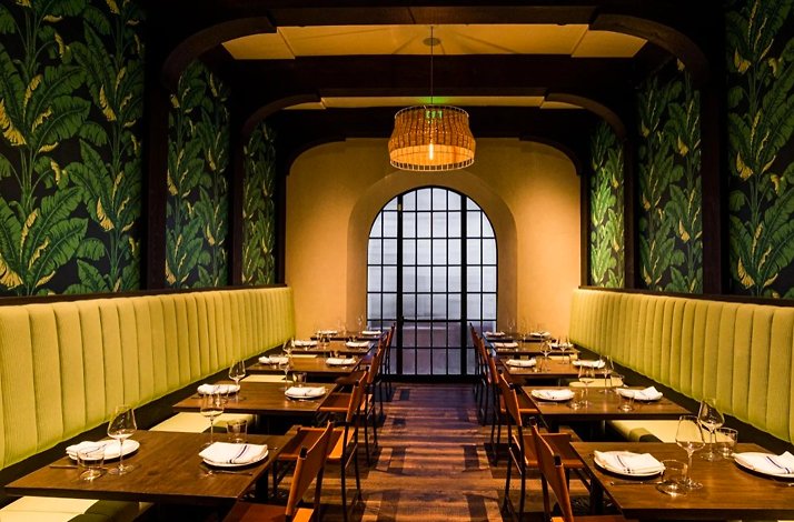 Aziza Reservations: In Multiple locations (4)