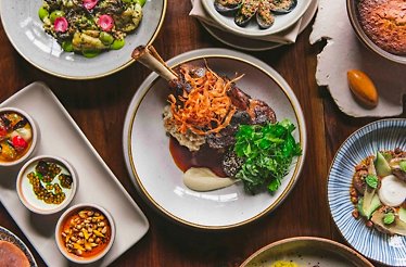 Aziza Reservations