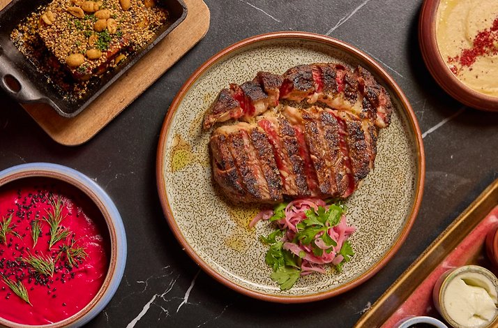 Maydan LA Reservations: In Multiple locations (2)