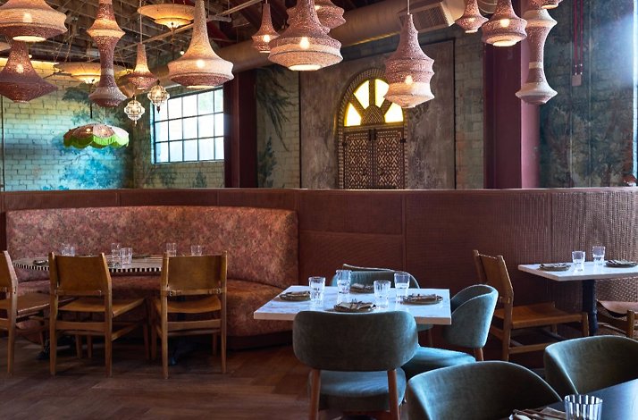 Maydan LA Reservations: In Multiple locations (3)