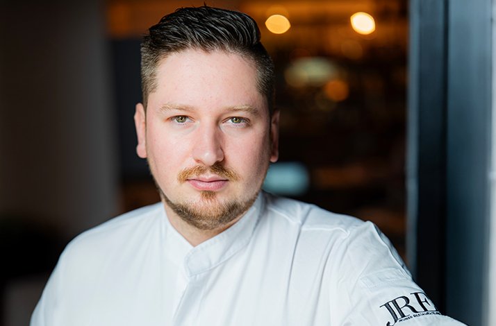 Chef Stefan Fäth.