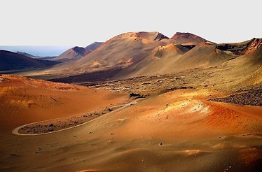 Descubre las maravillas creadas por la naturaleza de Lanzarote