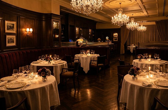 Maison Lumière Reservations: In New York, New York (1)