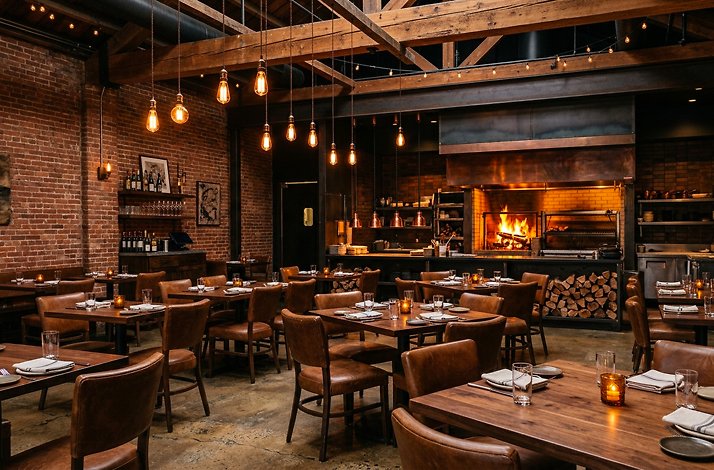 Ember &amp; Oak Reservations: In New York, New York (1)