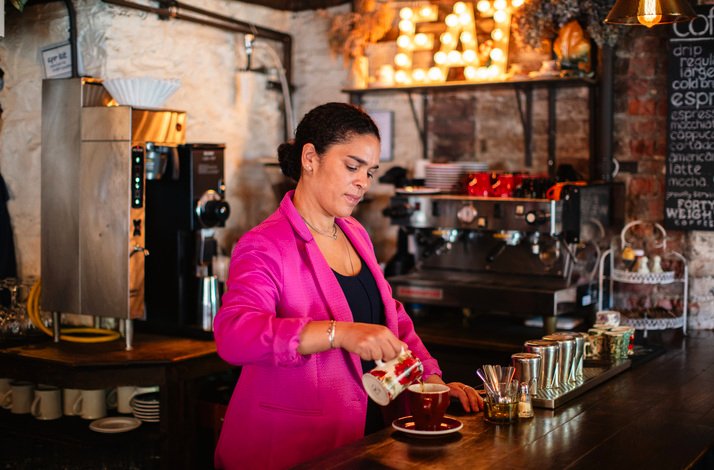 A Priceless Dinner with Nicolas Nuvan and Carla Hall: In New York, New York (1)