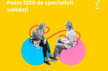 Over 1200 validated specialists.
