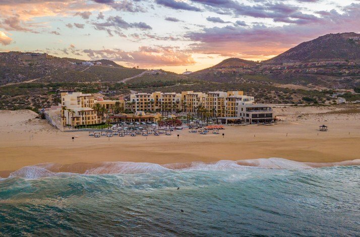 Pueblo Bonito Pacifica Golf & Spa Resort in Cabo San Lucas, Mexico.