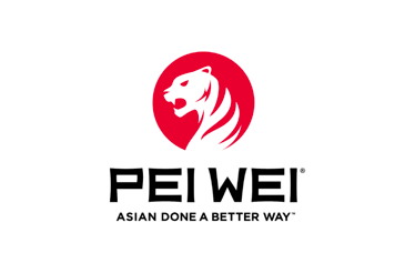 Enjoy a 4% rebate at Pei Wei