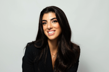 Cybersecurity expert Caitlin Sarian, better known as @CybersecurityGirl.