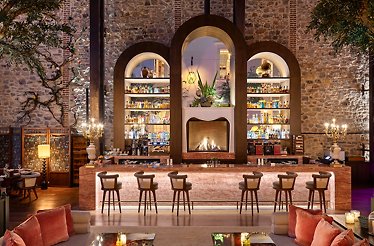 Pink Bar