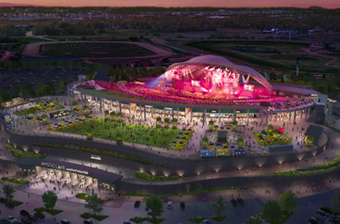 Mystic Lake Amphitheater