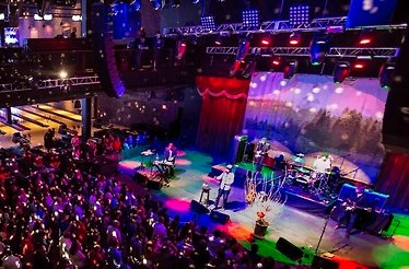 Brooklyn Bowl Las Vegas
