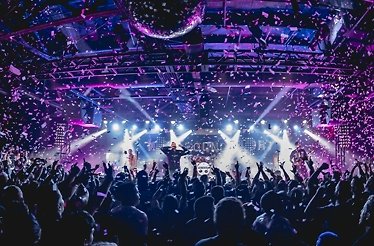 Brooklyn Bowl Philadelphia