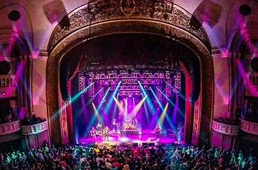 The Capitol Theatre New York