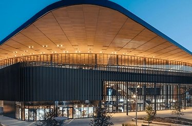 Moody Center Austin