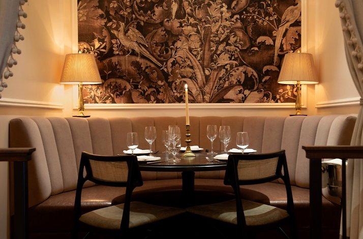 La Marchande Reservations: In New York, New York (3)