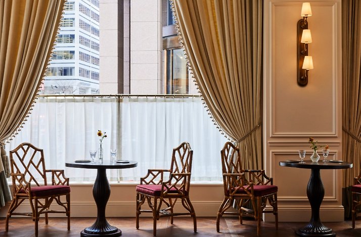 La Marchande Reservations: In New York, New York (2)