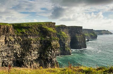 Visit the Cliffs of Moher
