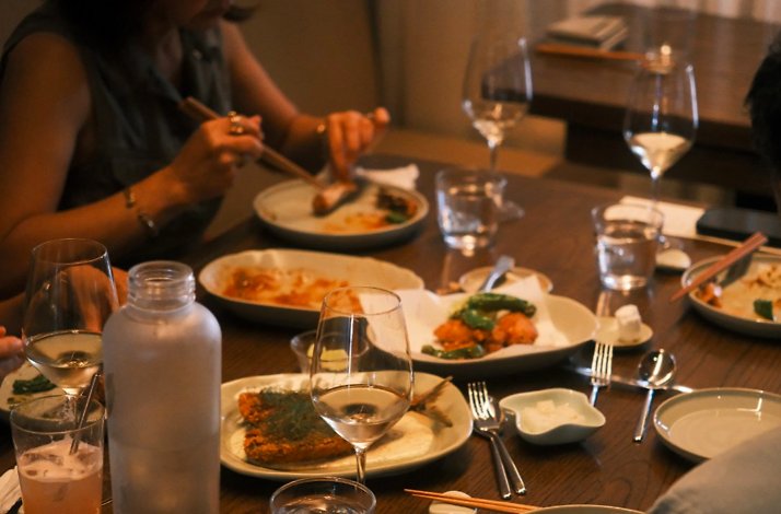 Yeobo, Darling Reservations: In Menlo Park, California (12)