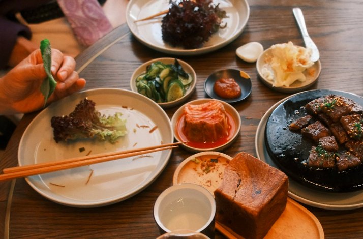 Yeobo, Darling Reservations: In Menlo Park, California (10)