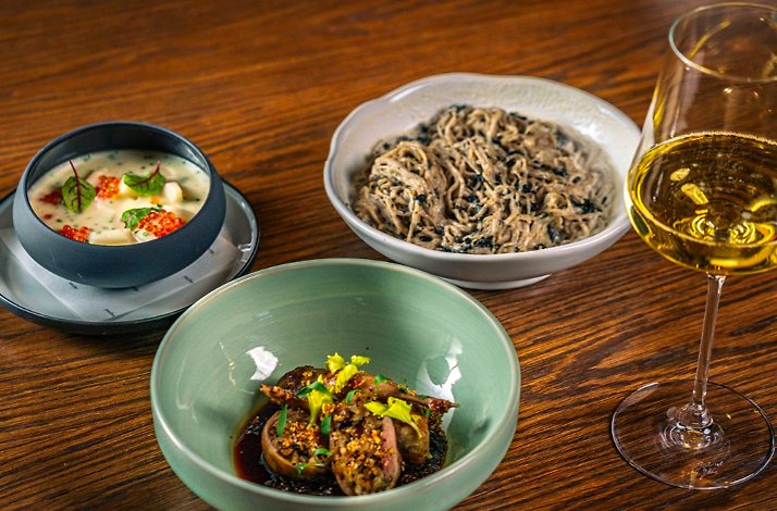 Yeobo, Darling Reservations: In Menlo Park, California (11)