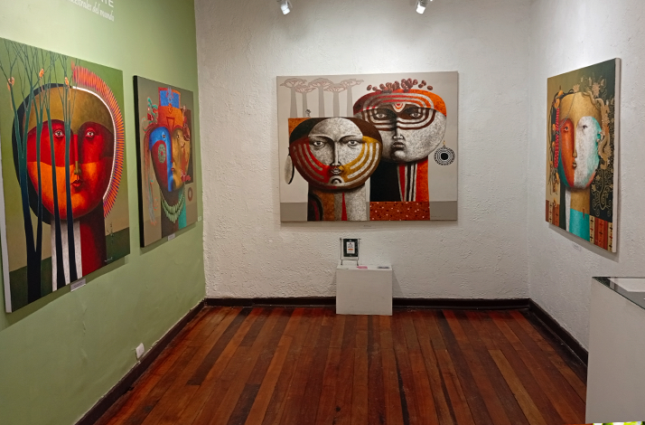 Unlock cultural spaces rarely open to visitors and admire original artwork while connecting with the artists and stories that shape Valparaíso's creative identity.