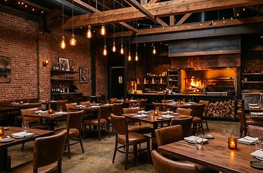 Ember & Oak Reservations