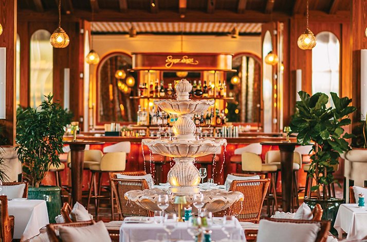 Signor Sassi: In Dubai, United Arab Emirates (1)