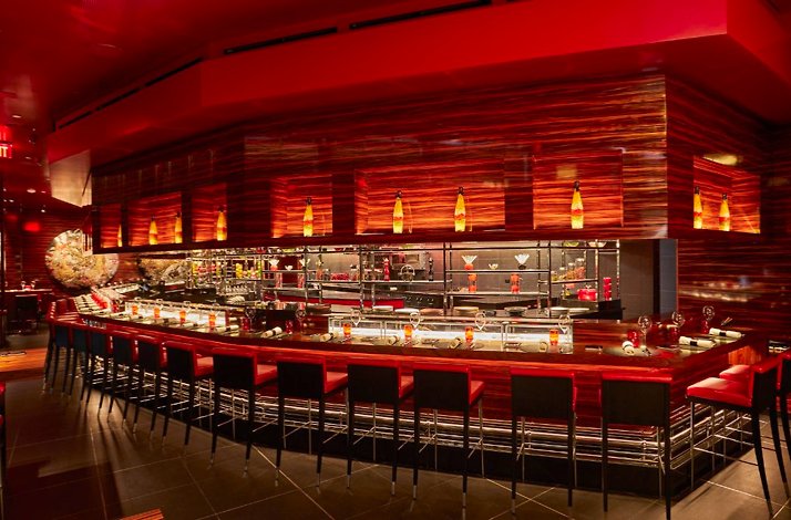 L'Atelier de Joël Robuchon: In Miami, Florida (1)