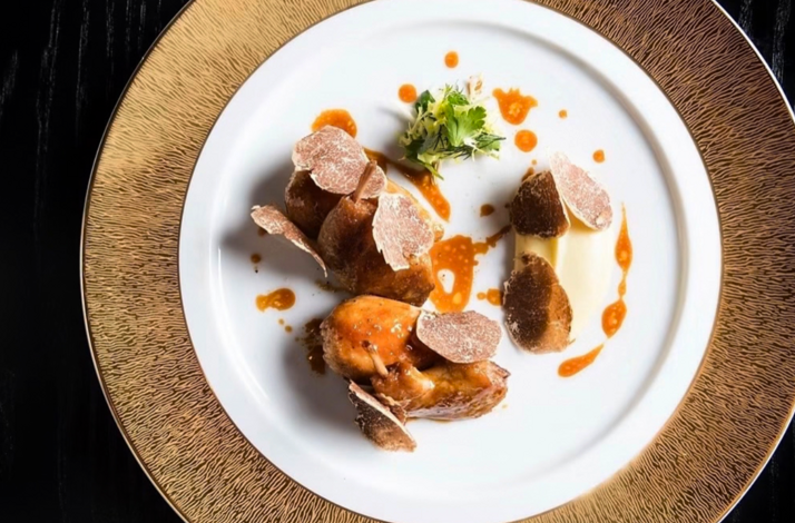 L'Atelier de Joël Robuchon: In Miami, Florida (4)