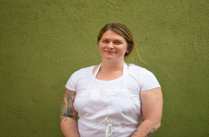 Photo of L'Oca d'Oro restaurant Chef - Jess Simpkins.