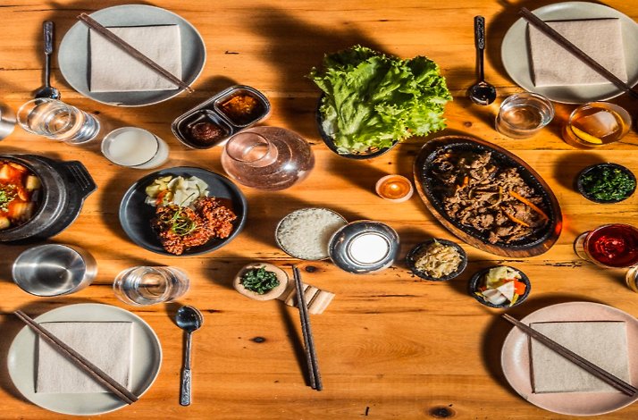 Oseyo: In Austin, Texas (2)