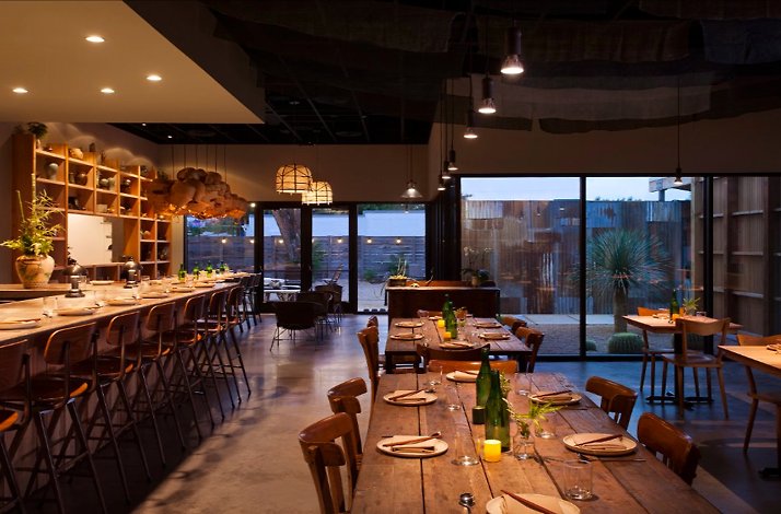 Oseyo: In Austin, Texas (3)