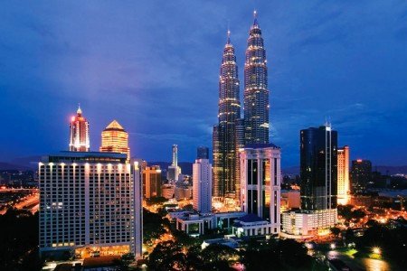 Petronas Towers, Malaysia 